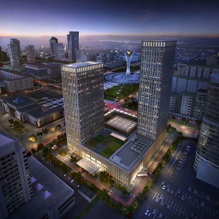 Готель The Ritz-Carlton, Astana Екстер'єр фото