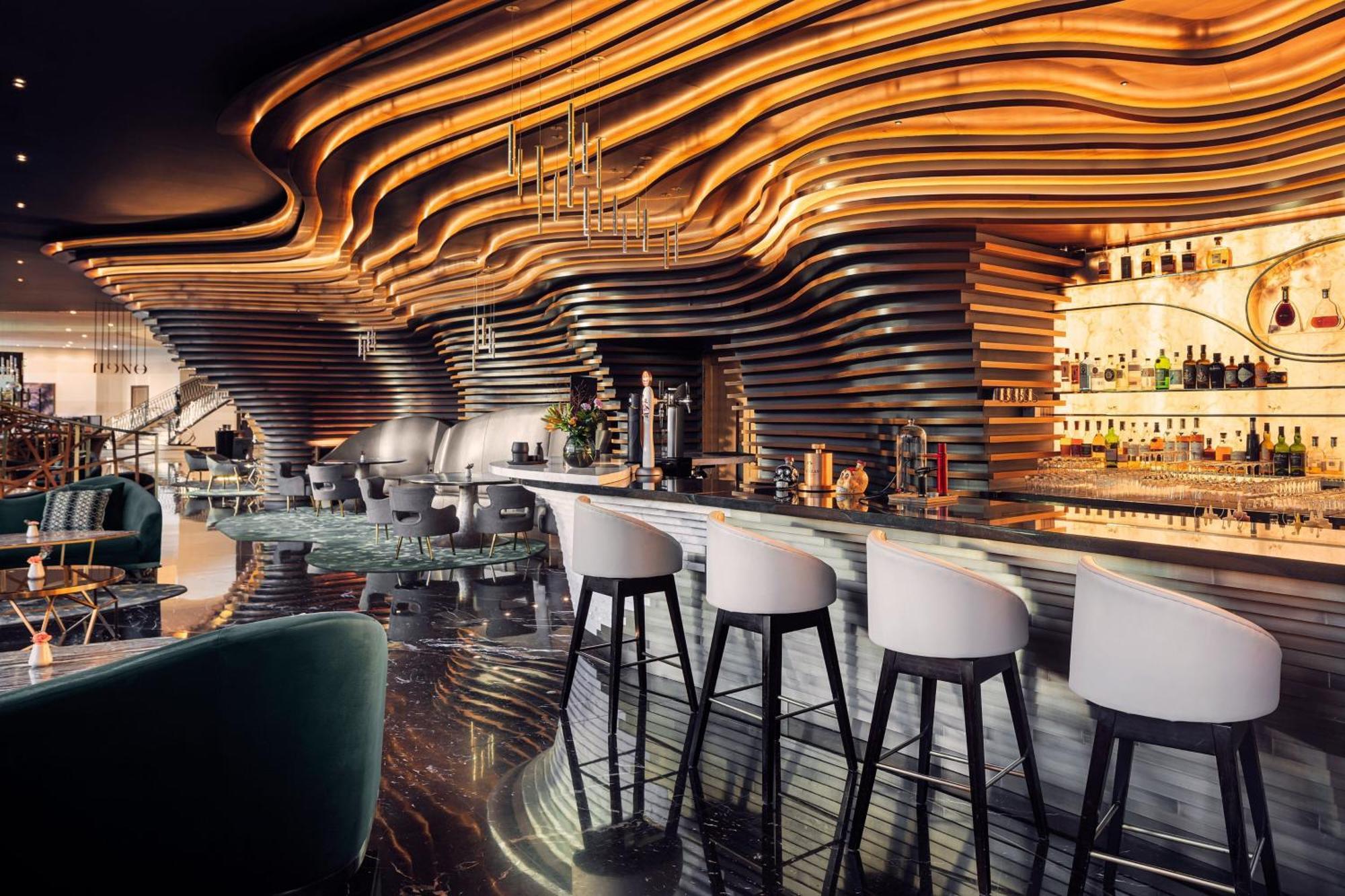 Готель The Ritz-Carlton, Astana Екстер'єр фото