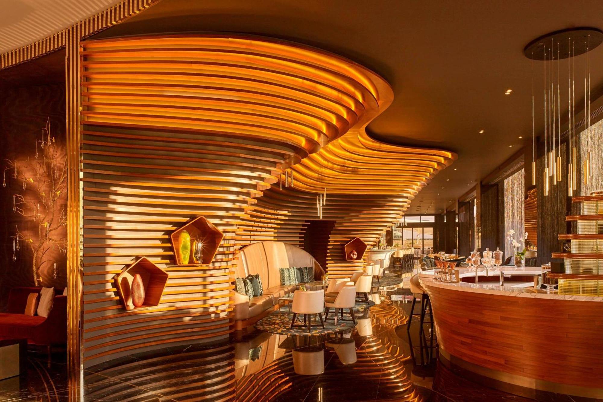 Готель The Ritz-Carlton, Astana Екстер'єр фото