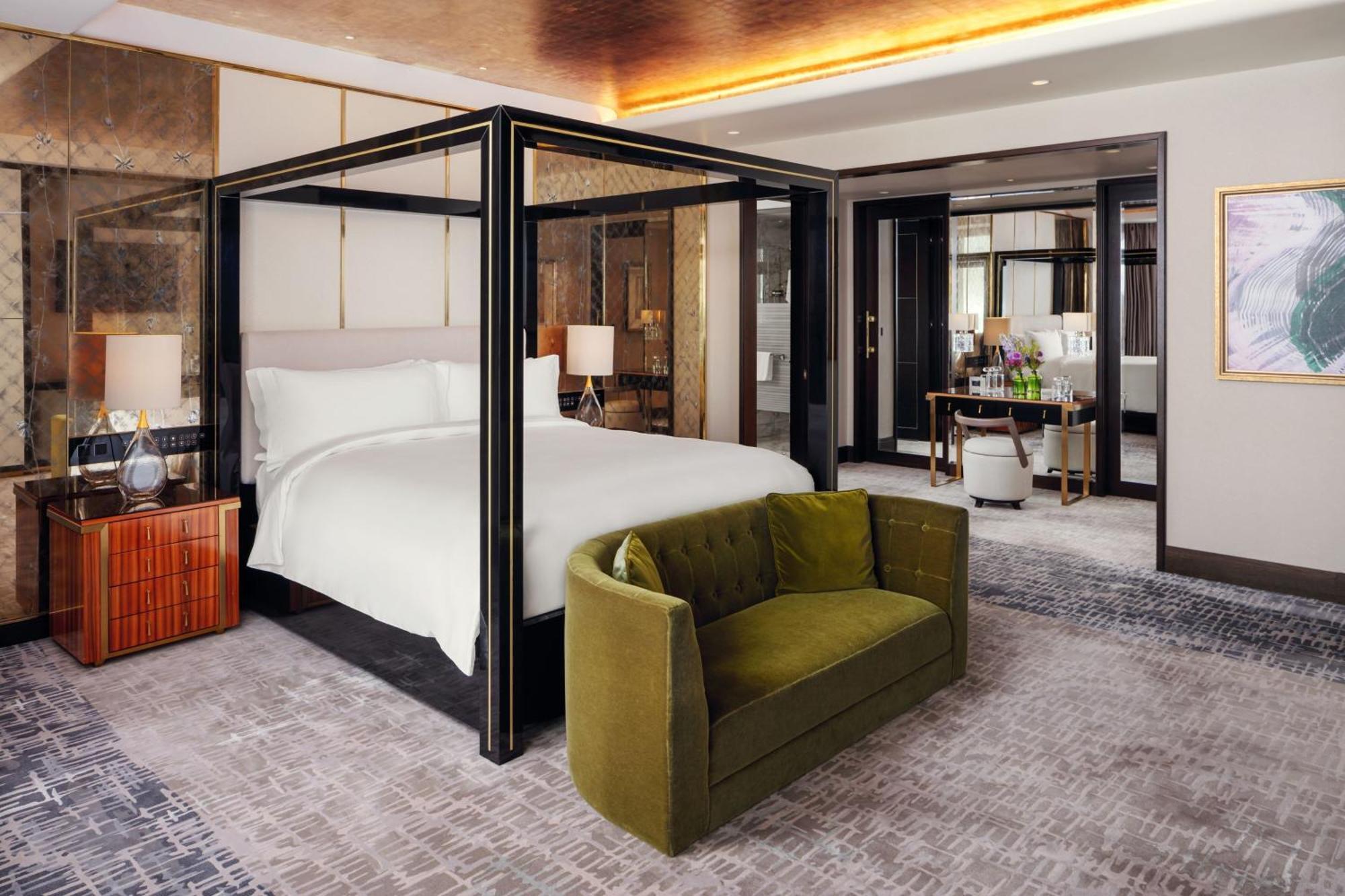Готель The Ritz-Carlton, Astana Екстер'єр фото