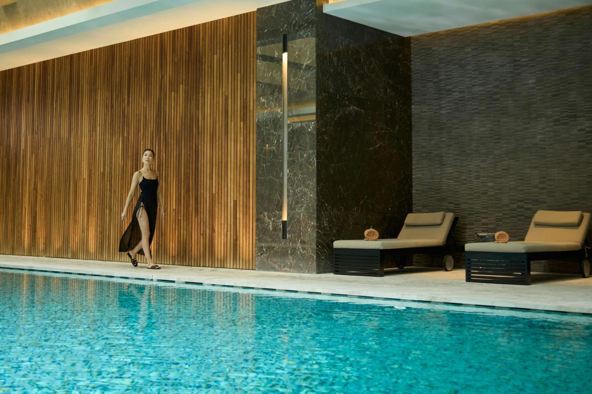 Готель The Ritz-Carlton, Astana Екстер'єр фото